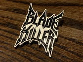 Blade Killer Enamel Pin photo 