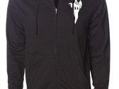 Ghost Zip-Up photo 