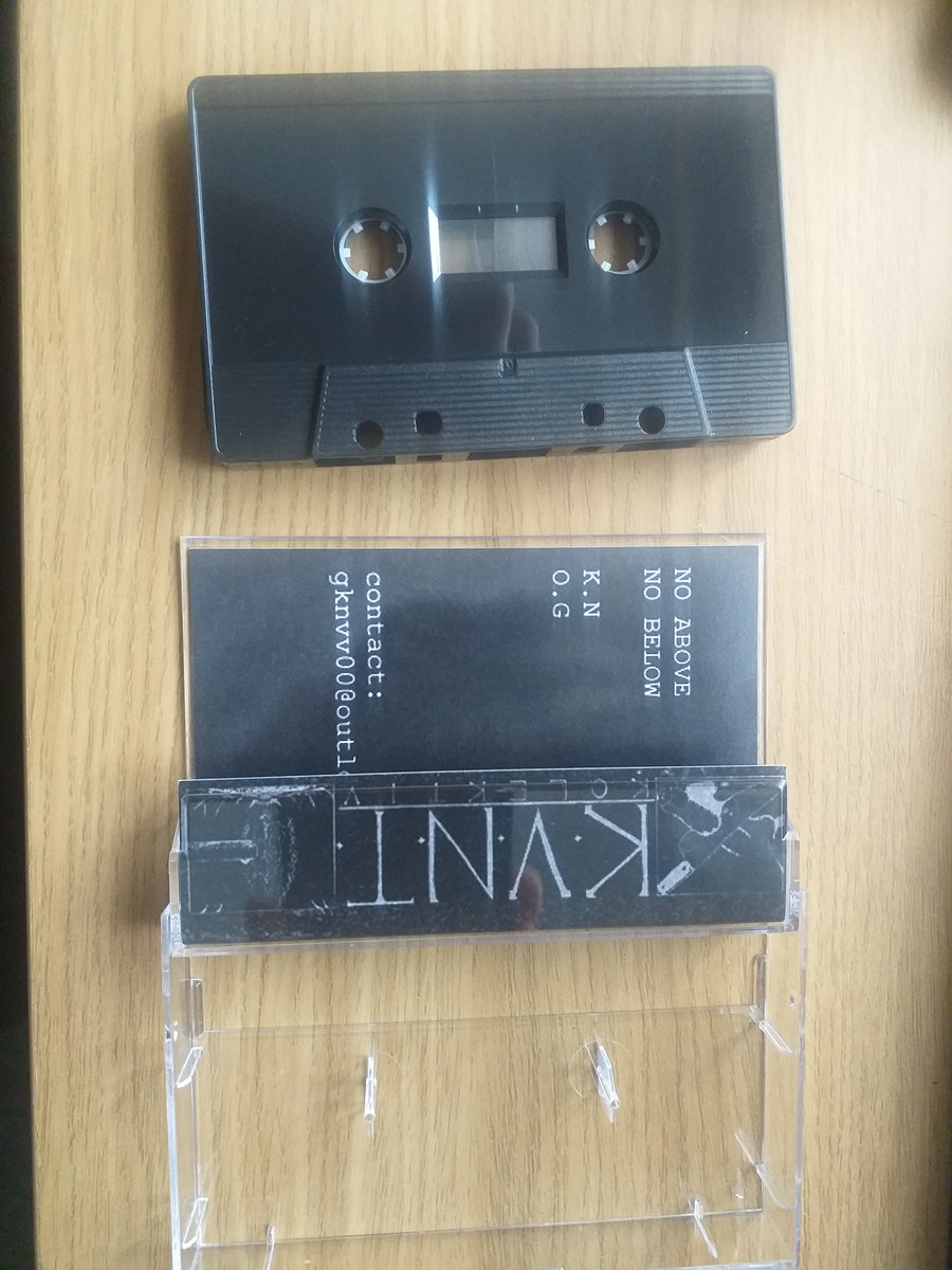 Moment of Climax No Above No Below K.V.N.T. Kolektiv