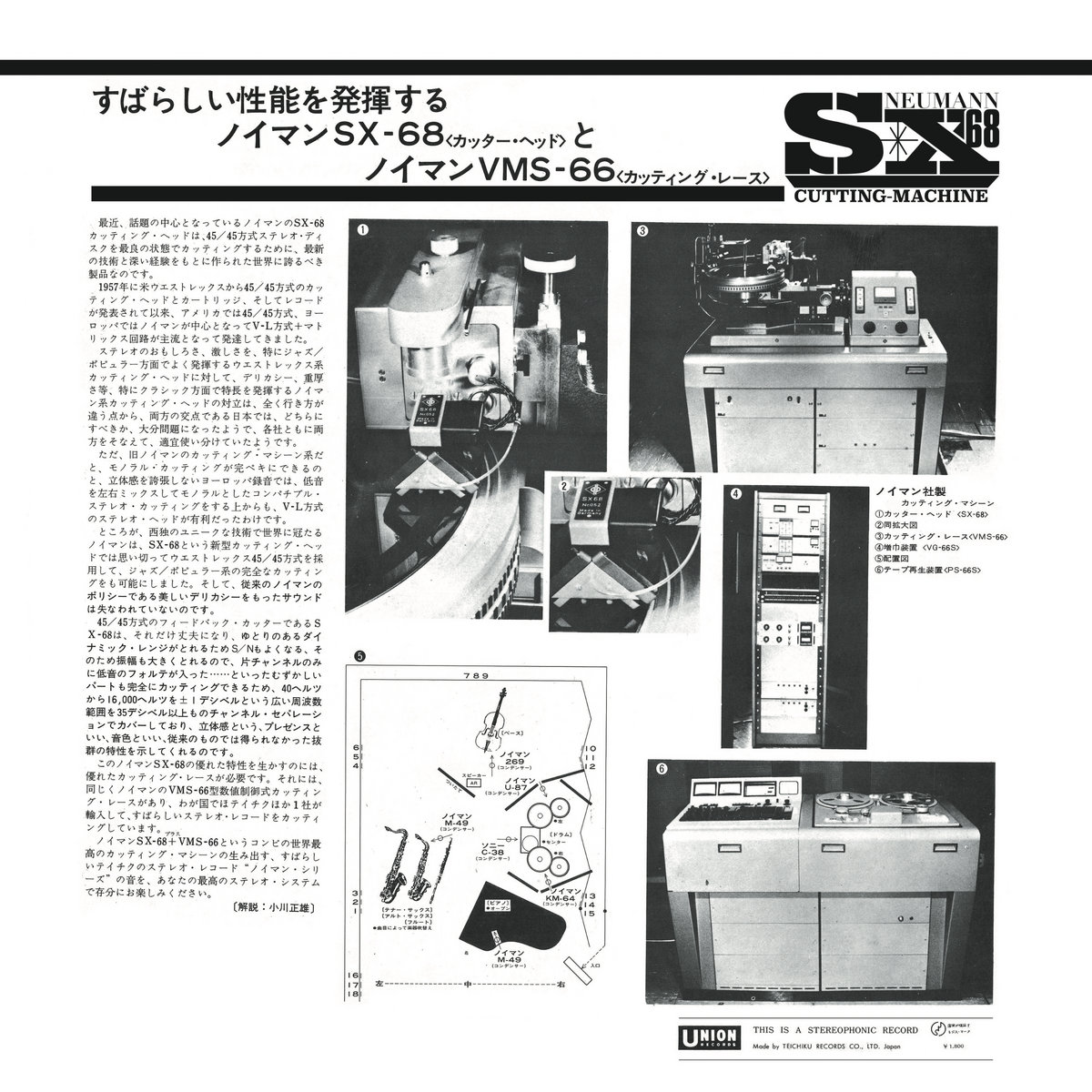 Four Units | Akira Miyazawa, Masahiko Sato, Masahiko Togashi Four Units | Akira Miyazawa, Masahiko Sato, Masahiko Togashi