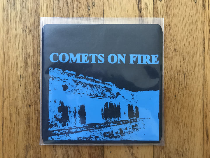 Live at La Salla Rosa, Montreal | Comets on Fire
