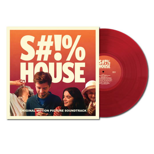 洋楽 House Original Motion Picture Soundtrack Various Artists - The House - Original Motion Picture