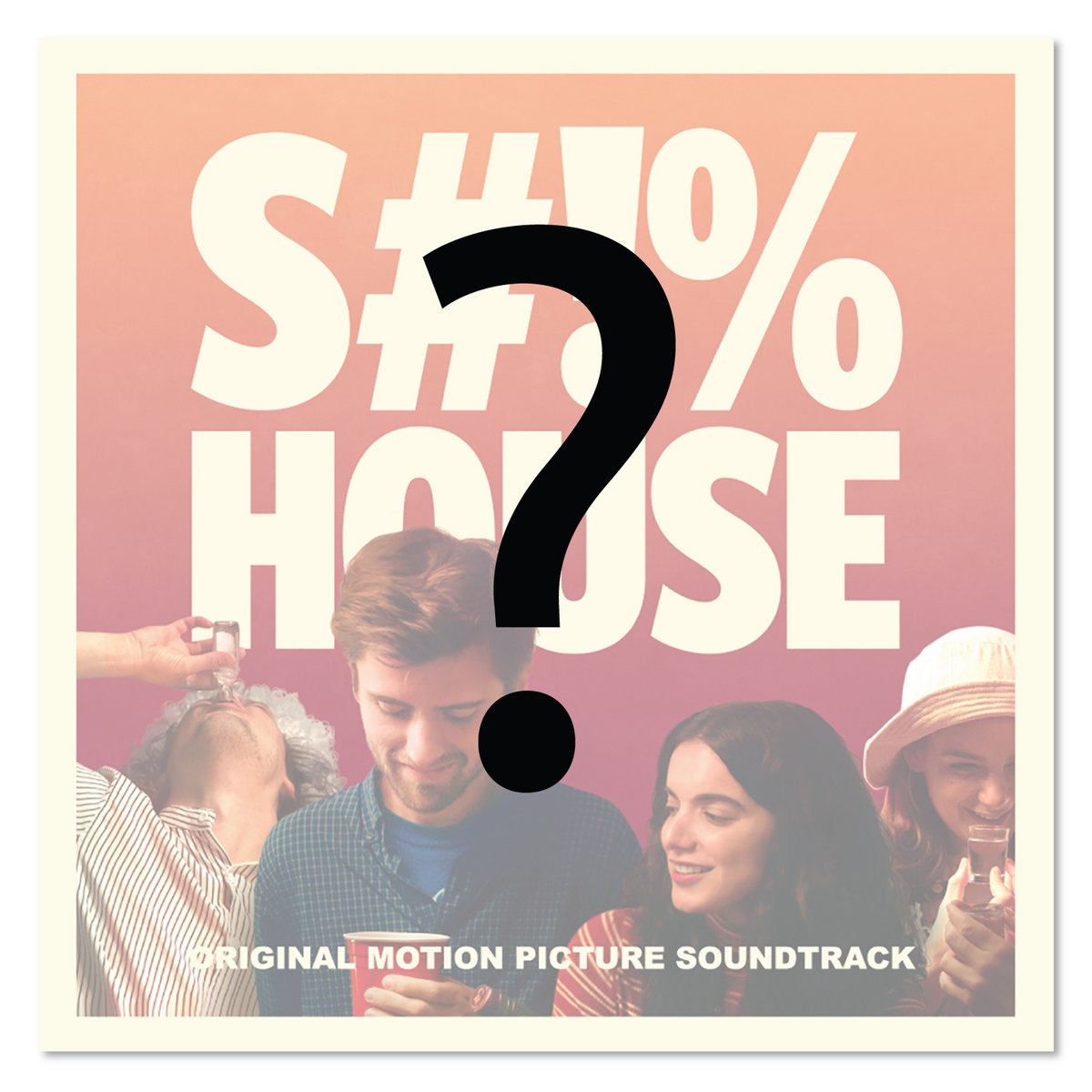 洋楽 House Original Motion Picture Soundtrack Various Artists - The House - Original Motion Picture