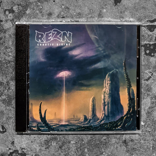 激レア インディCHOZEN (Aka Reign) CD-R盤 Rez_BetweenHH_CD_1024x1024_27c