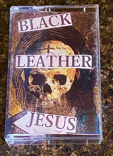 Gauze | Black Leather Jesus | Richard Ramirez
