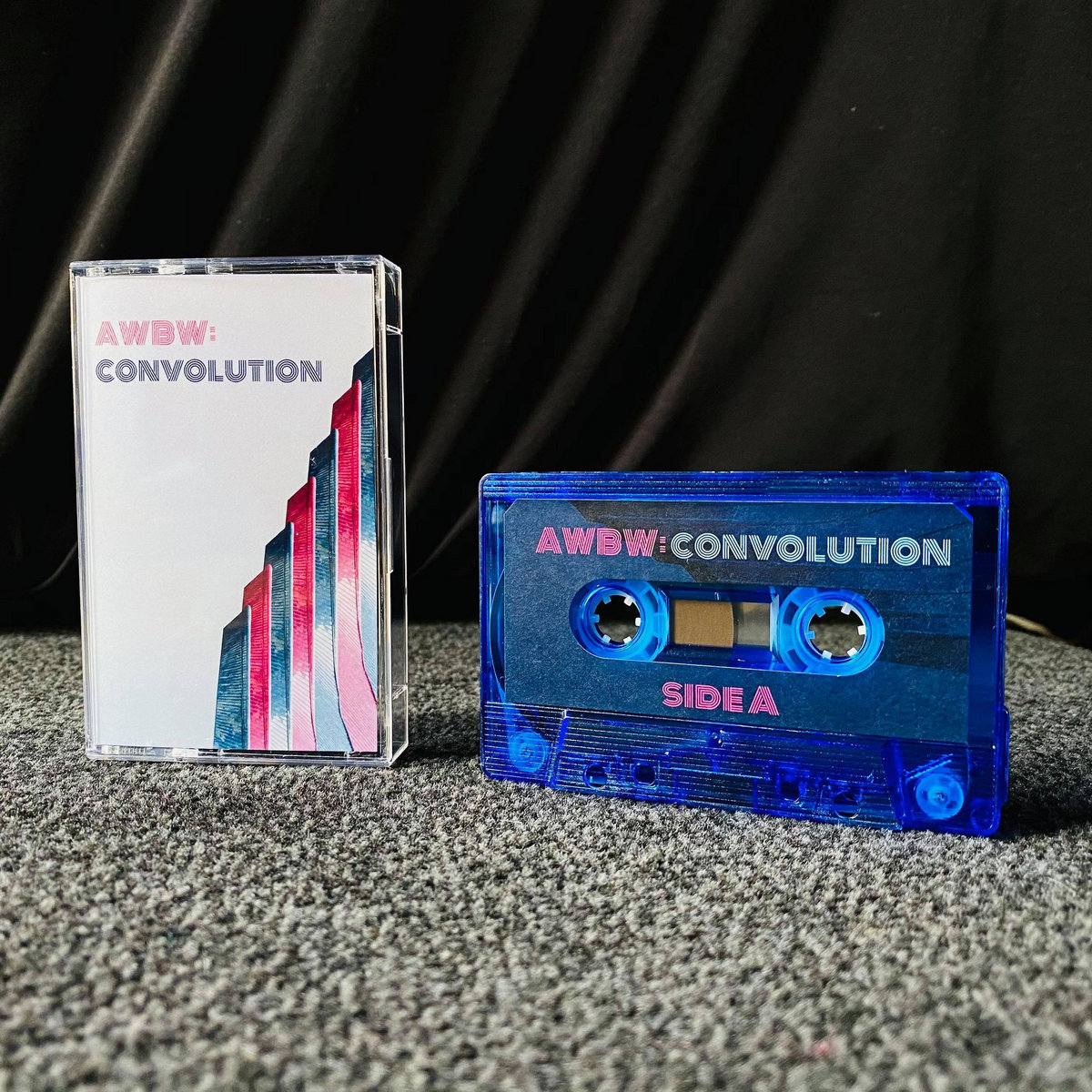 Awbh Cd AWBW: Convolution | All Will Be Well Records