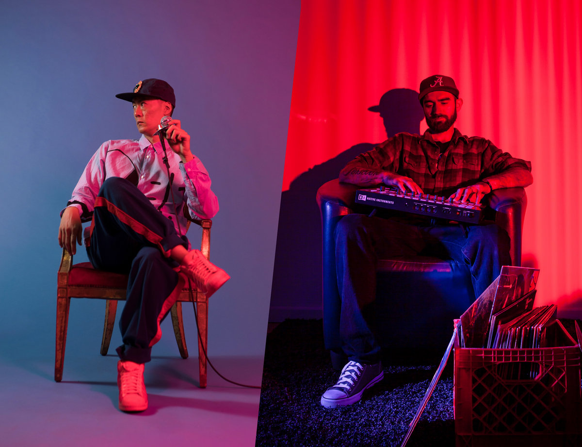 Music | Shing02 & Jack The Rip