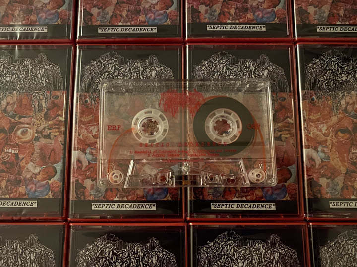 Septic Decandence | SEPTAGE