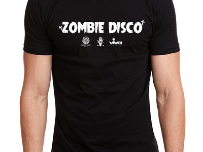 Zombie Disco Limited Edition Men's (Unisex) T Shirt main photo
