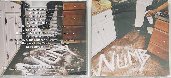 その他 Under Cover Of The House Relax [CD] FRR060] Numb | SHA HEF | FXCK RXP