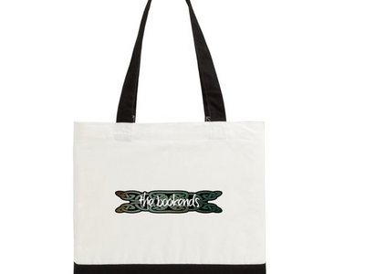 The Bookends Tote Bag main photo
