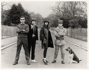 Throbbing Gristle's Community | Throbbing Gristle