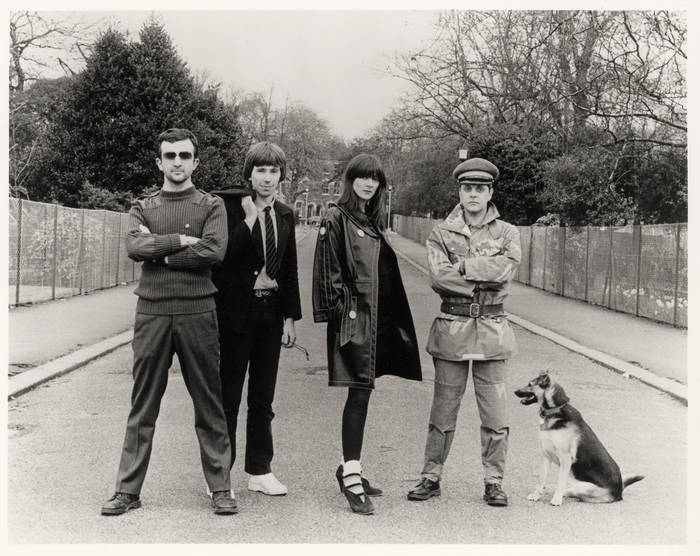 Something Came Over Me | Throbbing Gristle