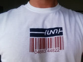 UNU Barcoded Flag T-shirt photo 