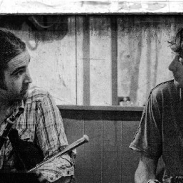 Blackie O'Connell & Hugh Healy cover