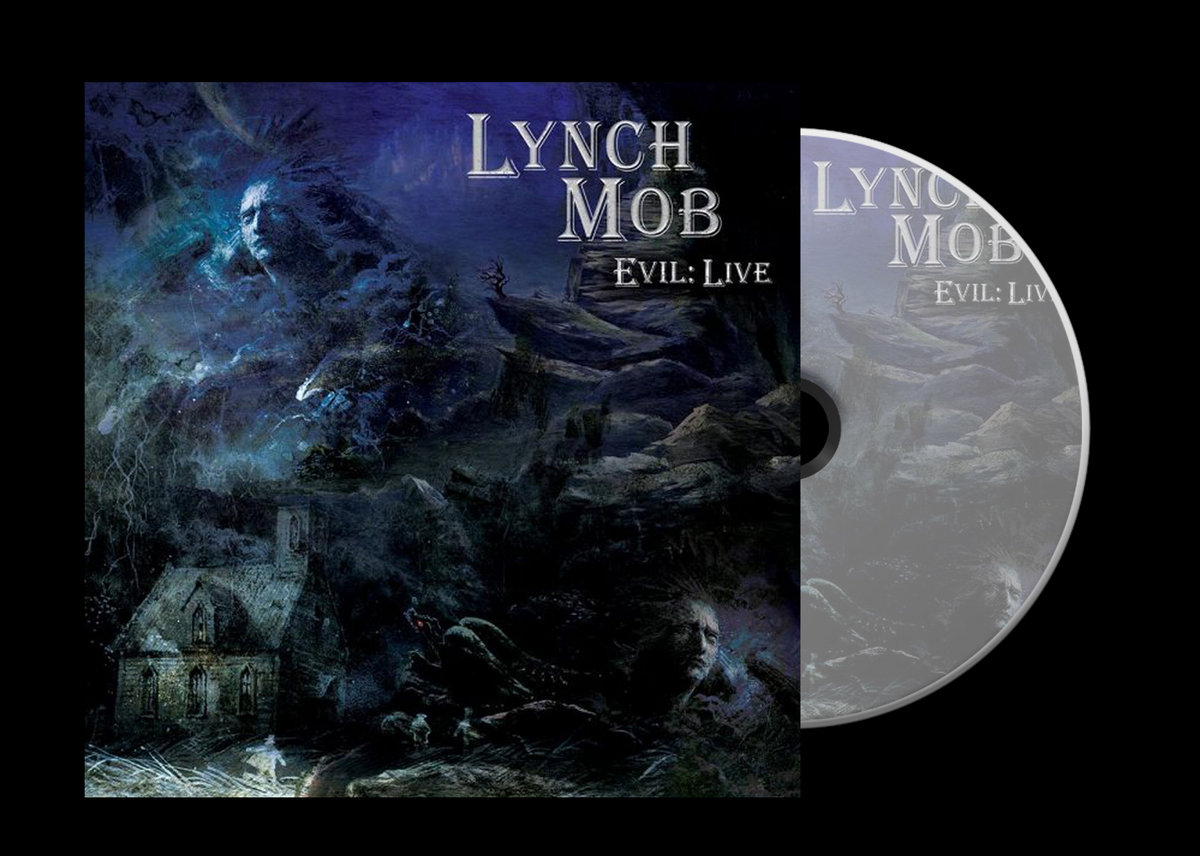 最愛 Evil: Lynch George | Live 洋楽