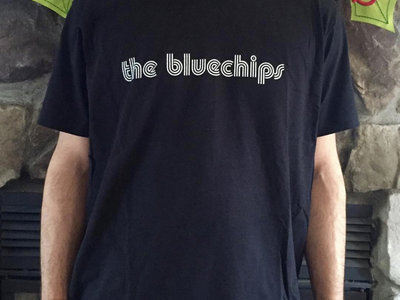 The Bluechips "OG Logo" T-Shirt (Black) main photo