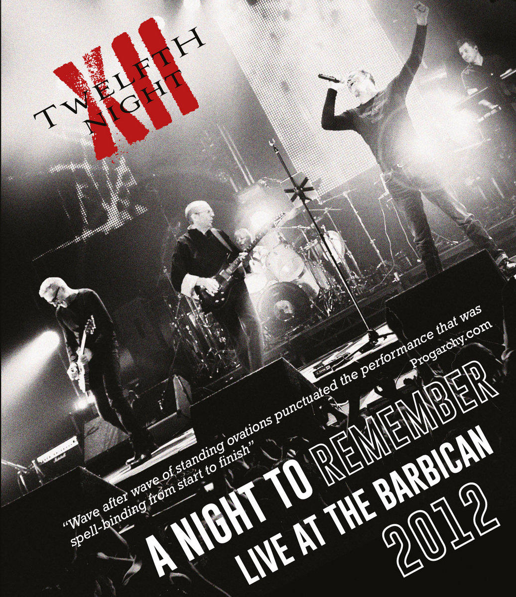 A Night To Remember | Twelfth Night