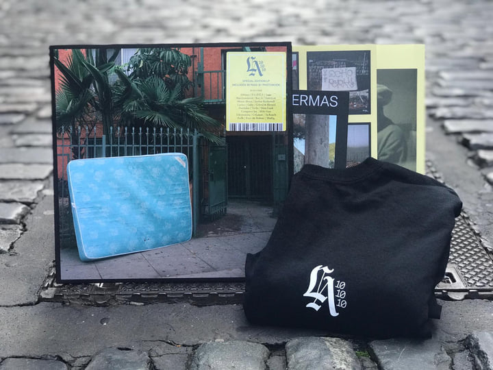 Los Angeles Series 0-11 | All City