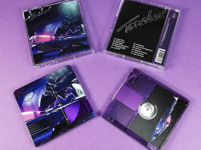 Nocturn Limited Edition Mini Disc main photo