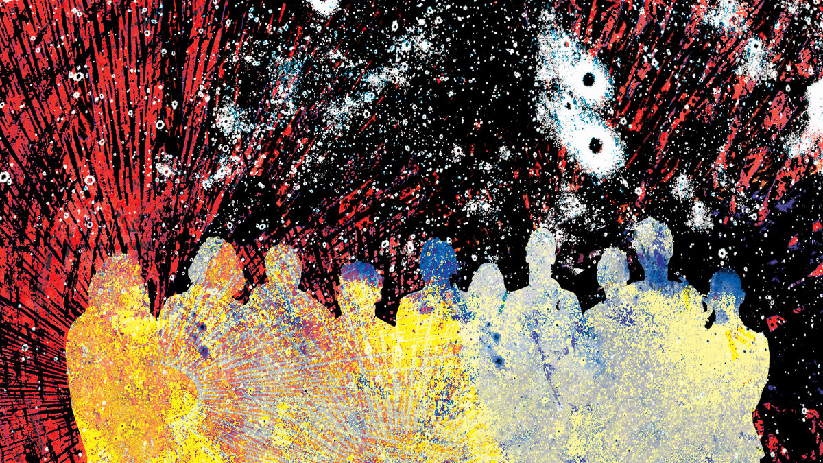 Moons of Uranus Benoit Martiny Band