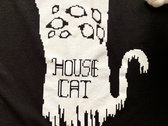 Ghoul Cat T-shirt photo 