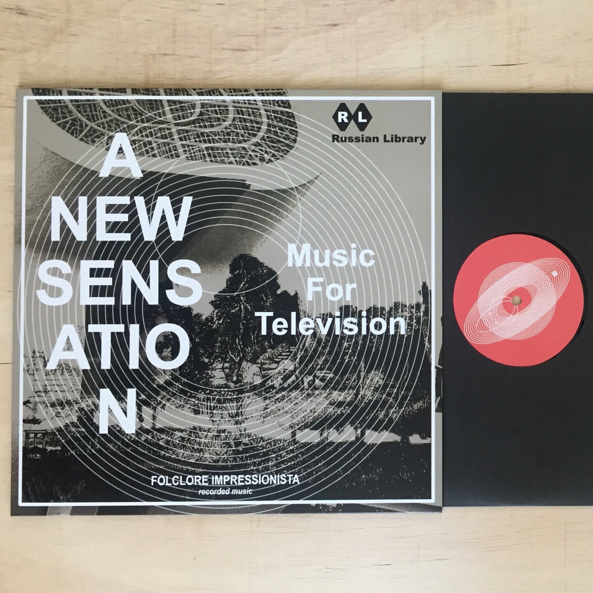 FOLCLORE IMPRESSIONISTA A New Sensation Music for Television Folclore Impressionista