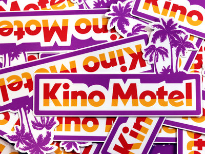 Primo Palm Sticker main photo