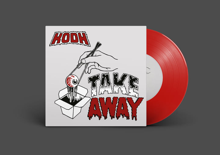 TAKE AWAY | KODH | BEATSQUEEZE RECORDS