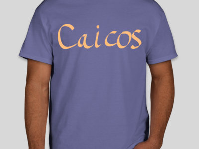 Caicos x Very Jazzed Limited Edition T-Shirt main photo