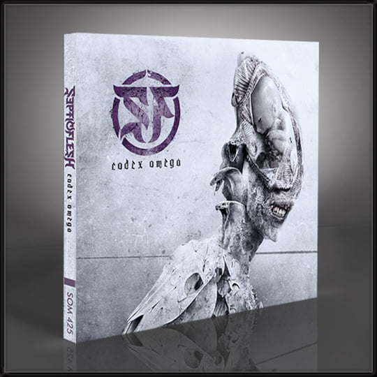 Septic Flesh 帯付き CD SEPTIC FLESH – Mystic Places Of Dawn CD (slipcase) – Deathrune Records