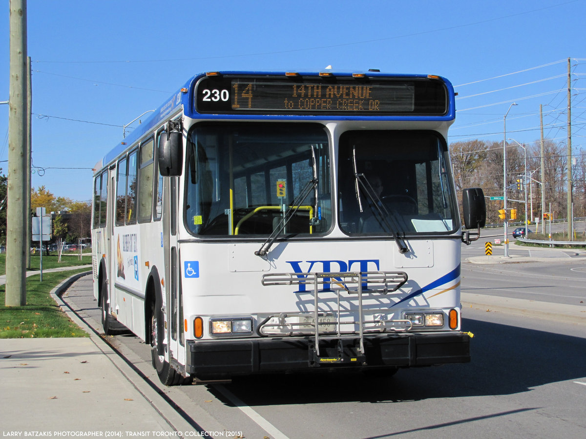 York Region Transit York Region Transit