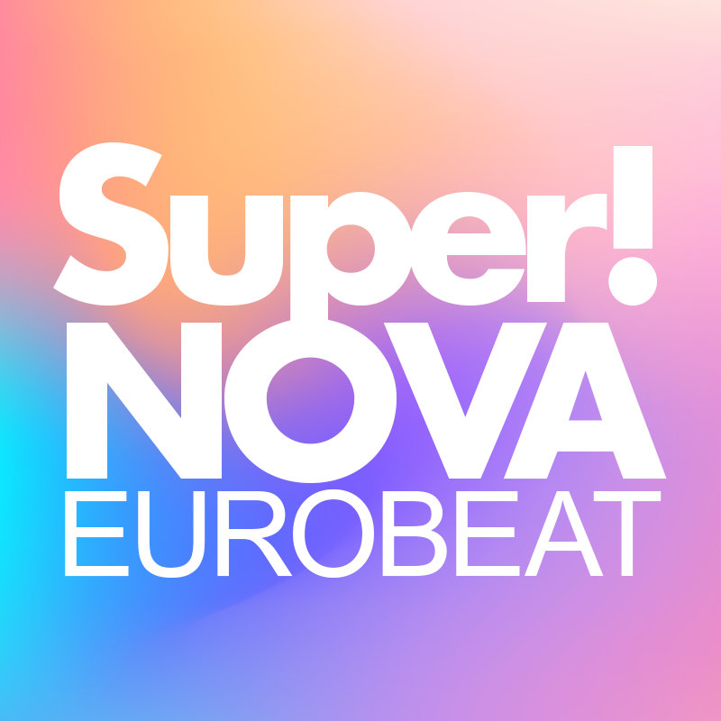 Change My World | Super!NOVA feat. Blue Cherry | Super!NOVA
