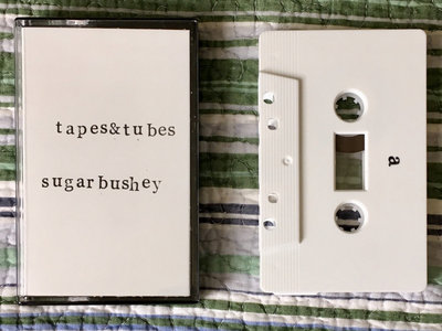sugarbushey - Cassette main photo