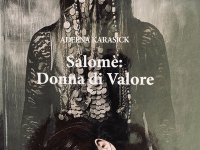 Salomé Donna di Valore / Salomé Woman of Valor Hardcover Book main photo