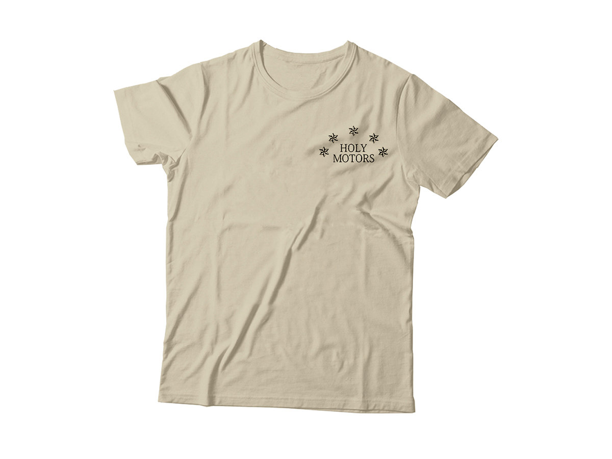 T-Shirt by Dead City Tokyo | Holy Motors