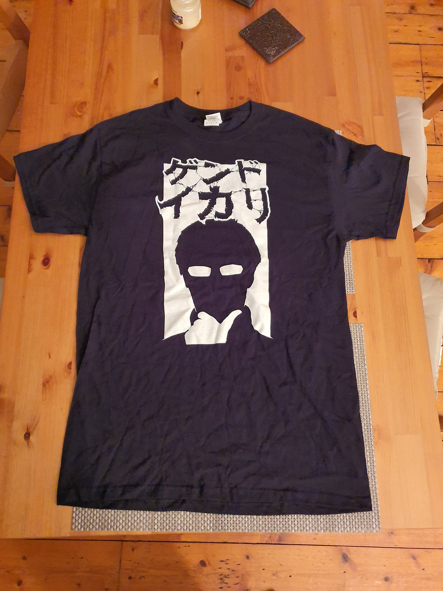 KOJIMA T SHIRT | GENDO IKARI