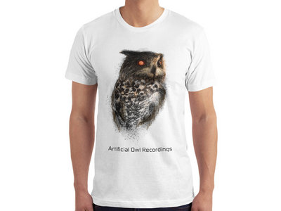 Artificial Owl Recordings Men's T-Shirt main photo