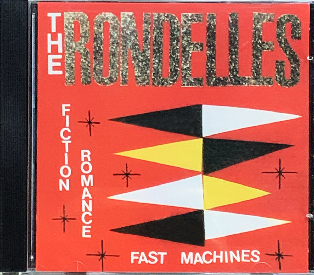 Fiction Romance Fast Machines | the rondelles