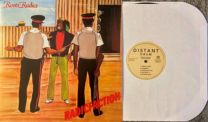 Radicfaction | The Roots Radics | Ohm Records Inc.