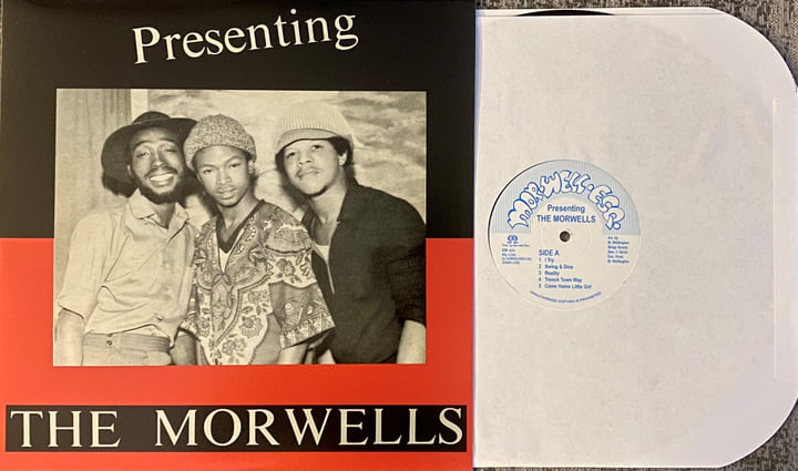 Presenting The Morwells | The Morwells | Ohm Records Inc