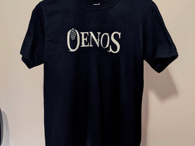 Oenos Logo T-shirt main photo