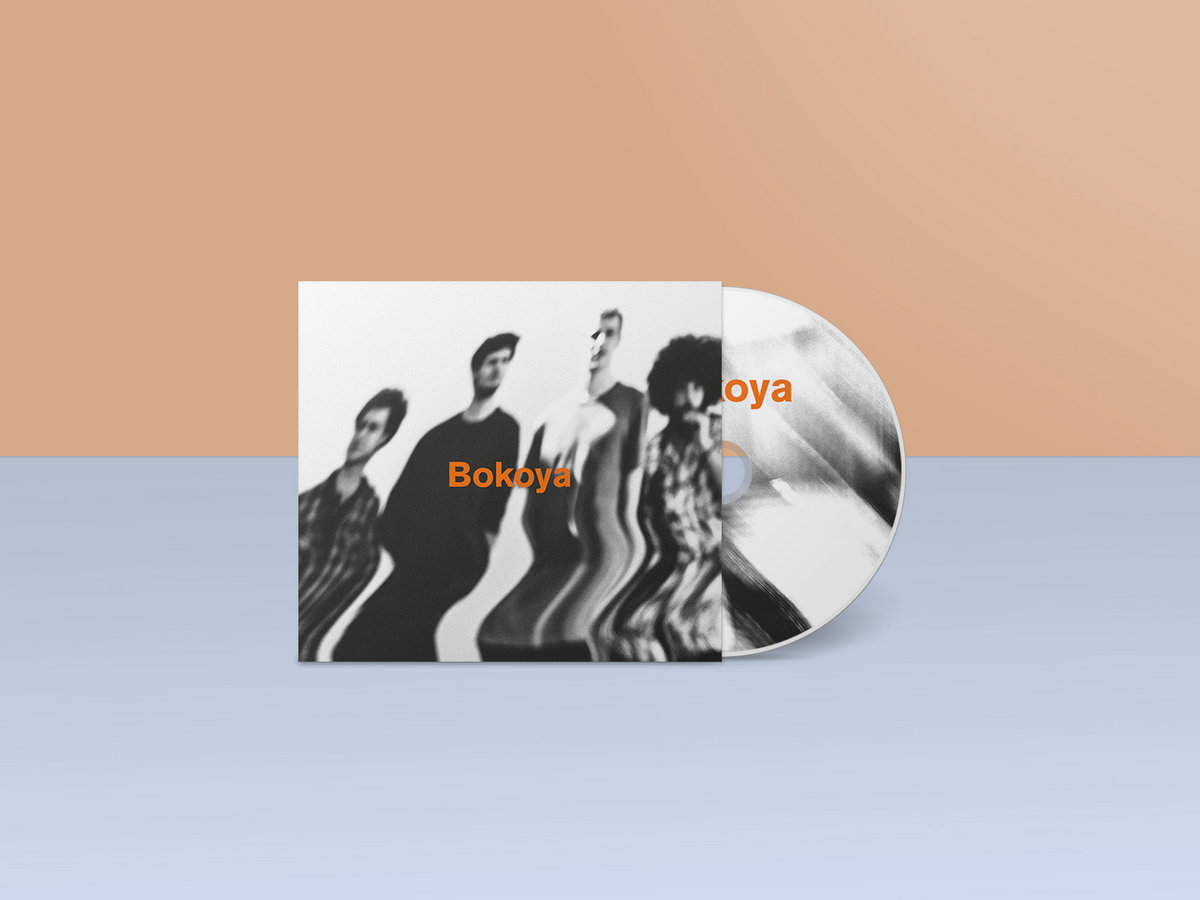 独2LP Bokoya Hausensession MPM319 Melting Pot Music /00520 Hausensession | Bokoya