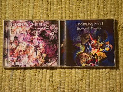Crossing Mind 2 CD-Pack main photo
