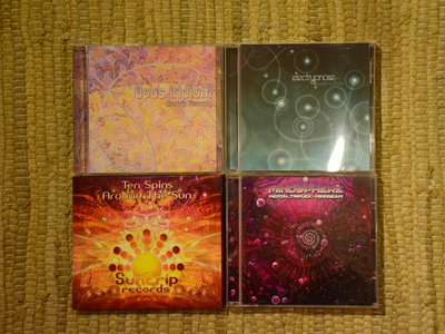 Ambient 4 CD-pack main photo