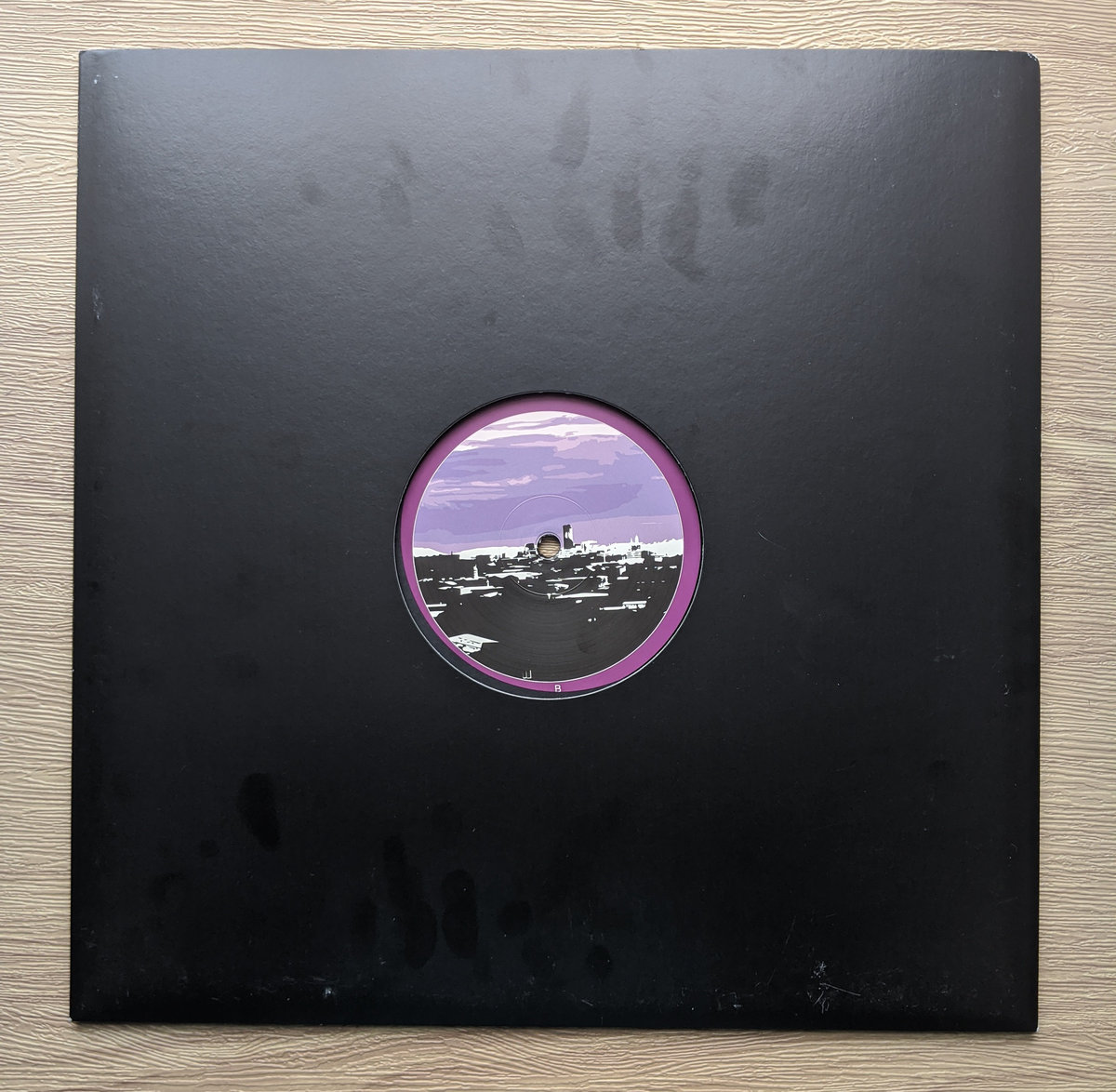 SHR000 - Forgemasters - Skies Over Sheffield EP