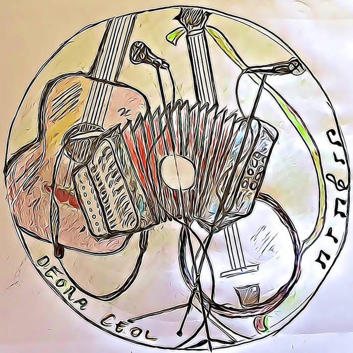 Deora Ceol cover