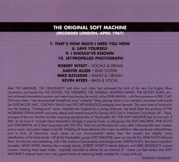 Rock Generation - Volume 7 (1965/03/15) | Gary FARR & The T-Bones