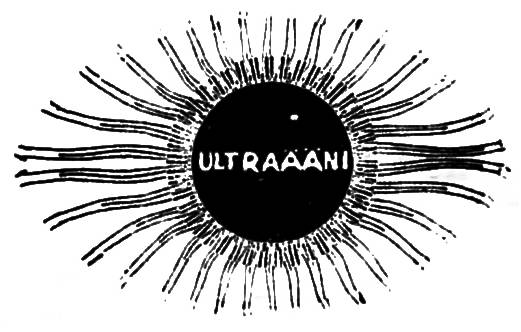 [レコード] laihonen & salmi ULTRAAANI LP Merch | Ultraääni Records
