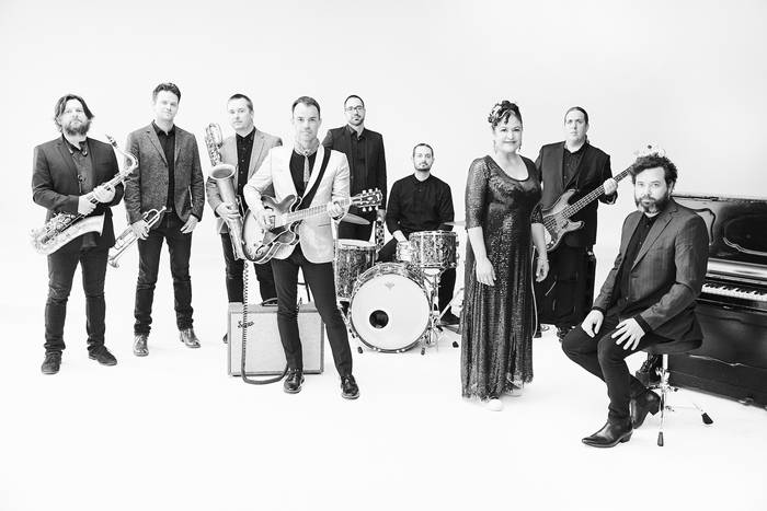 Rawville | The Bamboos